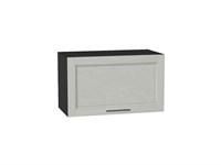 Шкаф верхний горизонтальный Сканди Graphite, Cappuccino Softwood, 600 В*Ш*Г 358*600*320, фасад МДФ  Cappuccino Softwood, корпус  Graphite ms2510VVT_41181