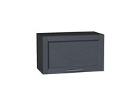 Шкаф верхний горизонтальный Сканди Graphite, Graphite Softwood, 600 В*Ш*Г 358*600*320, фасад МДФ  Graphite Softwood, корпус  Graphite ms2510VVT_41183