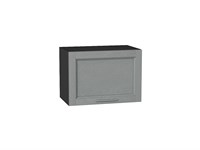 Шкаф верхний горизонтальный Сканди Graphite, Grey Softwood, 500 В*Ш*Г 358*500*320, фасад МДФ  Grey Softwood, корпус  Graphite ms2510VVT_41174
