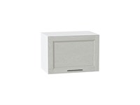 Шкаф верхний горизонтальный Сканди Белый, Cappuccino Softwood, 500 В*Ш*Г 358*500*320, фасад МДФ  Cappuccino Softwood, корпус  Белый ms2510VVT_41169