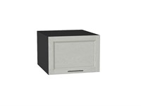 Шкаф верхний горизонтальный глубокий Сканди Graphite, Cappuccino Softwood, 500 В*Ш*Г 358*500*576, фасад МДФ  Cappuccino Softwood, корпус  Graphite ms2510VVT_45315