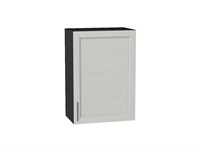 Шкаф верхний с 1-ой дверцей Сканди Graphite, Cappuccino Softwood, 720, 500 В*Ш*Г 716*500*320, фасад МДФ  Cappuccino Softwood, корпус  Graphite ms2510VVT_41346