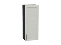 Шкаф верхний с 1-ой дверцей Сканди Graphite, Cappuccino Softwood, 920, 350 В*Ш*Г 920*350*320, фасад МДФ  Cappuccino Softwood, корпус  Graphite ms2510VVT_65203