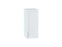 Шкаф верхний с 1-ой дверцей Сканди Белый, White Softwood, 720, 300 В*Ш*Г 716*300*320, фасад МДФ  White Softwood, корпус  Белый ms2510VVT_56153