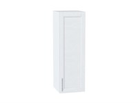 Шкаф верхний с 1-ой дверцей Сканди Белый, White Softwood, 920, 300 В*Ш*Г 920*300*320, фасад МДФ  White Softwood, корпус  Белый ms2510VVT_56158