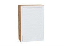 Шкаф верхний с 1-ой дверцей Сканди Дуб Вотан, White Softwood, 920, 600 В*Ш*Г 920*600*320, фасад МДФ  White Softwood, корпус  Дуб Вотан ms2510VVT_62886