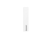Фасад ФБ Сканди 70.15 В*Ш*Г 712*146*18, фасад МДФ  White Silkwood ms2510VVT_078-8446 (70066)