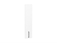 Фасад ФБ Сканди 90.20 В*Ш*Г 916*196*18, фасад МДФ  White Silkwood ms2510VVT_078-8445 (70068)