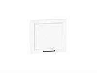Фасад ФГП Сканди 45.50 В*Ш*Г 456*496*18, фасад МДФ  White Silkwood ms2510VVT_078-8724 (71650)