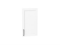 Фасад ФГ Сканди 70.40 В*Ш*Г 712*396*18, фасад МДФ  White Silkwood ms2510VVT_078-8456 (70079)