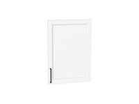 Фасад ФГ Сканди 70.50 В*Ш*Г 712*496*18, фасад МДФ  White Silkwood ms2510VVT_078-8458 (70081)