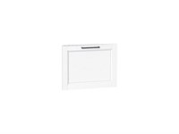 Фасад ФЯ Сканди 40.50 В*Ш*Г 390*496*18, фасад МДФ  White Silkwood ms2510VVT_078-8491 (70114)