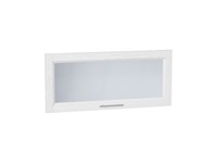 Фасад ФОП Сканди Magic Fog 35.80 В*Ш*Г 354*796*18, фасад МДФ/Стекло  White Softwood ms2510VVT_078-6889 (55525)