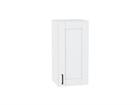 Шкаф верхний с 1-ой дверцей Лофт Белый, Super White, 720, 350 В*Ш*Г 716*350*320, фасад МДФ  Super White, корпус  Белый ms2510VVT_65234