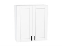 Шкаф верхний с 2-мя дверцами Лофт Белый, Super White, 920, 800 В*Ш*Г 920*800*320, фасад МДФ  Super White, корпус  Белый ms2510VVT_55229