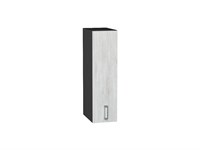 Шкаф верхний бутылочница Лофт Graphite, Nordic Oak, 200, 720 В*Ш*Г 716*200*320, фасад МДФ  Nordic Oak, корпус  Graphite ms2510VVT_43755
