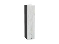 Шкаф верхний бутылочница Лофт Graphite, Nordic Oak, 920 В*Ш*Г 920*200*320, фасад МДФ  Nordic Oak, корпус  Graphite ms2510VVT_48632