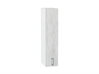 Шкаф верхний бутылочница Лофт Белый, Nordic Oak, 920 В*Ш*Г 920*200*320, фасад МДФ  Nordic Oak, корпус  Белый ms2510VVT_48631