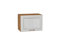 Шкаф верхний горизонтальный Шале Дуб Вотан, White Dreamline, 500 В*Ш*Г 358*500*320, фасад МДФ  White Dreamline, корпус  Дуб Вотан ms2510VVT_61276
