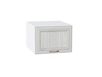 Шкаф верхний горизонтальный глубокий Шале Белый, White Dreamline, 500 В*Ш*Г 358*500*576, фасад МДФ  White Dreamline, корпус  Белый ms2510VVT_53691