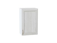 Шкаф верхний с 1-ой дверцей Шале Белый, White Dreamline, 720, 450 В*Ш*Г 716*450*320, фасад МДФ  White Dreamline, корпус  Белый ms2510VVT_53749