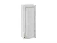 Шкаф верхний с 1-ой дверцей Шале Белый, White Dreamline, 920, 350 В*Ш*Г 920*350*320, фасад МДФ  White Dreamline, корпус  Белый ms2510VVT_65265