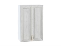Шкаф верхний с 2-мя дверцами Шале Белый, White Dreamline, 920, 600 В*Ш*Г 920*600*320, фасад МДФ  White Dreamline, корпус  Белый ms2510VVT_53813