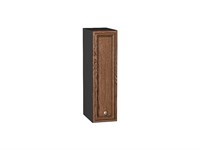 Шкаф верхний бутылочница Шале Graphite, Brown Dreamline, 200, 720 В*Ш*Г 716*200*320, фасад МДФ  Brown Dreamline, корпус  Graphite ms2510VVT_53689
