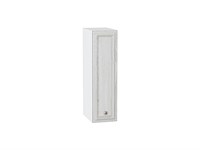 Шкаф верхний бутылочница Шале Белый, White Dreamline, 200, 720 В*Ш*Г 716*200*320, фасад МДФ  White Dreamline, корпус  Белый ms2510VVT_53680