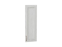 Фасад ФГ Шале 90.30 В*Ш*Г 916*296*18, фасад МДФ  White Dreamline ms2510VVT_078-6817 (53493)