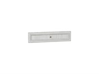 Фасад ФЯ Шале 15.80 В*Ш*Г 156*796*18, фасад МДФ  White Dreamline ms2510VVT_078-6844 (53520)