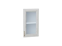Фасад ФО Шале Magic Fog 70.40 В*Ш*Г 712*396*18, фасад МДФ/Стекло  White Dreamline ms2510VVT_078-6827 (53503)