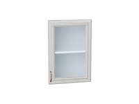 Фасад ФО Шале Magic Fog 70.50 В*Ш*Г 712*496*18, фасад МДФ/Стекло  White Dreamline ms2510VVT_078-6828 (53504)