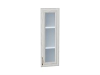 Фасад ФО Шале Magic Fog 90.30 В*Ш*Г 916*296*18, фасад МДФ/Стекло  White Dreamline ms2510VVT_078-6829 (53505)