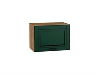 Шкаф верхний горизонтальный Дублин Дуб Вотан, Special Green, 450 В*Ш*Г 358*450*318, фасад МДФ  Special Green, корпус  Дуб Вотан ms2510VVT_74923