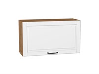 Шкаф верхний горизонтальный Дублин Дуб Вотан, Special White, 460, 800 В*Ш*Г 458*800*318, фасад МДФ  Special White, корпус  Дуб Вотан ms2510VVT_72857