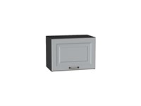 Шкаф верхний горизонтальный Ницца Graphite, Графит, 360, 500 В*Ш*Г 358*500*318, фасад МДФ  Графит, корпус  Graphite ms2510VVT_54512