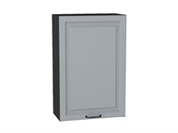 Шкаф верхний с 1-ой дверцей Ницца Graphite, Magnum, 920, 600 В*Ш*Г 920*600*318, фасад МДФ  Magnum, корпус  Graphite ms2510VVT_44174
