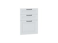 Комплект фасадов Ницца Royal для каркаса Ф-33 Н503 Blanco В*Ш*Г 702*496*16, фасад МДФ  Blanco ms2510VVT_078-4545 (33642)