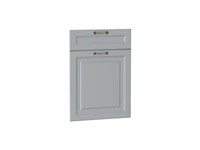 Комплект фасадов Ницца для каркаса Ф-31 Н501 Графит В*Ш*Г 708*496*16, фасад МДФ  Графит ms2510VVT_078-7415 (54285)