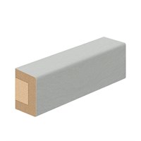Рейка декоративная ЭКО Grey Wood МДФ S-16.30 2750*16*30 sp2510BR_164-0031