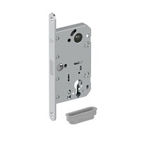 Замок LM-3-CL Chrome sp2510BR_045-0165