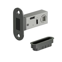 Защелка LM-1 SGraphite sp2510BR_173-0171
