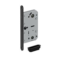 Защелка LM-3-WC SBlack sp2510BR_173-0172