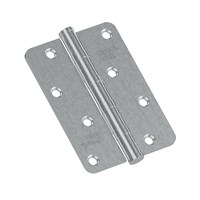 Петля HMS-2-4B 100*70*2,5 SChrome Uni sp2510BR_055-1244