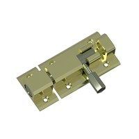 Шпингалет Apecs DB-05-50 G Золото sp2510BR_049-0032