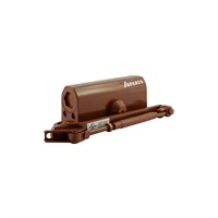 Доводчик ISP 430 Коричневый (50-110 кг) sp2510BR_043-0017