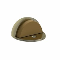 Ограничитель напольный Bravo DS-2 AB Бронза sp2510BR_049-0030
