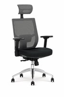 Кресло компьютерное Halmar ADMIRAL (черный/серый) ms2601SIGHAL_V-CH-ADMIRAL-FOT