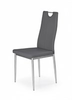 Стул кухонный Halmar K202 (серый) ms2601SIGHAL_V-CH-K/202-KR-POPIEL